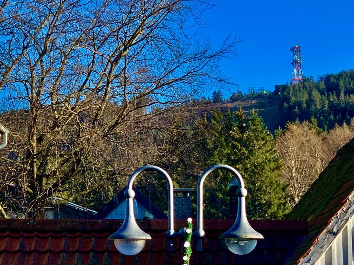 Ferienwohnungen Koehnke Goslar Dış mekan fotoğraf